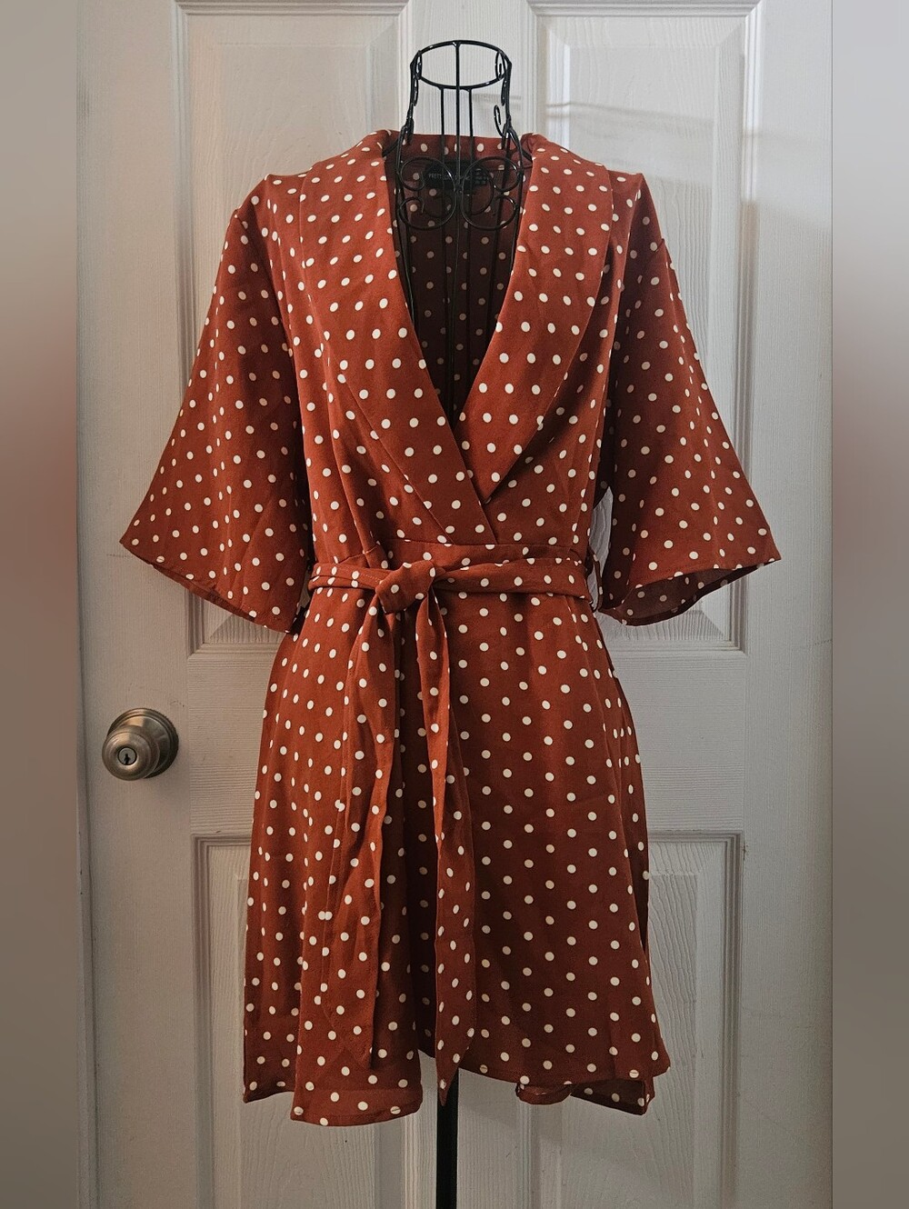 Pretty Little Thing Tea Dress